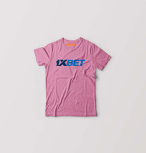 Load image into Gallery viewer, 1XBet T-Shirt for Boy/Girl-Pink-Ektarfa.online