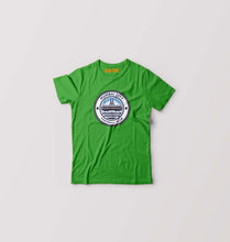 Load image into Gallery viewer, Mumbai Fc T-Shirt for Boy/Girl-Flag Green-Ektarfa.online