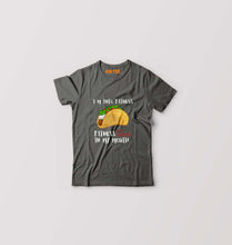 Load image into Gallery viewer, Taco T-Shirt for Boy/Girl-Ektarfa.online