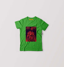 Load image into Gallery viewer, jon jones UFC T-Shirt for Boy/Girl-Flag Green-Ektarfa.online