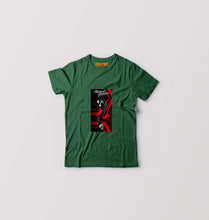 Load image into Gallery viewer, Michael Jackson T-Shirt for Boy/Girl-Dark Green-Ektarfa.online