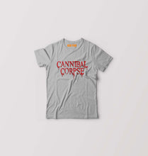 Load image into Gallery viewer, cannibal corpse T-Shirt for Boy/Girl-Grey-Ektarfa.online