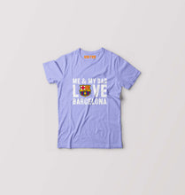 Load image into Gallery viewer, Love Barcelona T-Shirt for Boy/Girl-Ektarfa.online