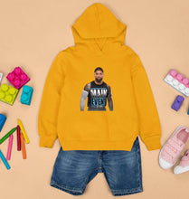 Load image into Gallery viewer, jey uso Kids Hoodie for Boy/Girl-Mustard Yellow-Ektarfa.online