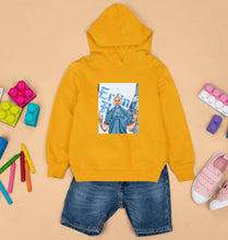 Load image into Gallery viewer, erling haaland Hoodie for Boy/Girl-Mustard Yellow-Ektarfa.online