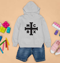 Load image into Gallery viewer, MCRX Kids Hoodie for Boy/Girl-Grey-Ektarfa.online