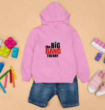 Load image into Gallery viewer, The Big Bang Theory Kids Hoodie for Boy/Girl-Light Baby Pink-Ektarfa.online