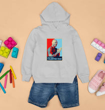 Load image into Gallery viewer, Johnny Sins Hoodie for Boy/Girl-Grey-Ektarfa.online