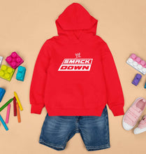 Load image into Gallery viewer, smackdown Kids Hoodie for Boy/Girl-Red-Ektarfa.online