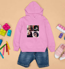 Load image into Gallery viewer, the beatles let it be Kids Hoodie for Boy/Girl-Light Baby Pink-Ektarfa.online