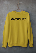 Load image into Gallery viewer, woolf university Sweatshirt for Men/Women-Mustard Yellow-Ektarfa.online