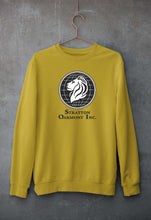 Load image into Gallery viewer, Stratton Oakmont Sweatshirt for Men/Women-Mustard Yellow-Ektarfa.online