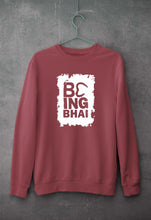 Load image into Gallery viewer, Being Bhai Sweatshirt for Men/Women-Coral-Ektarfa.online