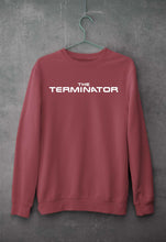 Load image into Gallery viewer, terminator Sweatshirt for Men/Women-Coral-Ektarfa.online