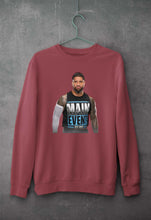 Load image into Gallery viewer, jey uso Unisex Sweatshirt for Men/Women-Coral-Ektarfa.online