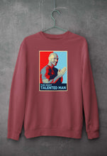 Load image into Gallery viewer, Johnny Sins Sweatshirt for Men/Women