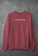 Load image into Gallery viewer, grant thornton Sweatshirt for Men/Women