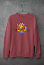 Load image into Gallery viewer, Fraggle Rock Sweatshirt for Men/Women-Coral-Ektarfa.online