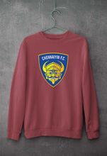 Load image into Gallery viewer, chennaiyin FC Sweatshirt for Men/Women-Coral-Ektarfa.online
