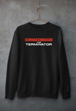 Load image into Gallery viewer, terminator Sweatshirt for Men/Women-Black-Ektarfa.online