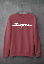 Load image into Gallery viewer, Supra Unisex Sweatshirt for Men/Women-Coral-Ektarfa.online