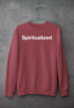 Load image into Gallery viewer, Spiritualized Sweatshirt for Men/Women
