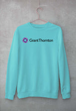 Load image into Gallery viewer, grant thornton Sweatshirt for Men/Women-Mint-Ektarfa.online