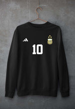 Load image into Gallery viewer, Argentina Fottball 10 Sweatshirt for Men/Women