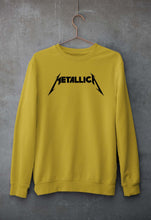 Load image into Gallery viewer, Metallica Sweatshirt for Men/Women