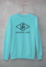 Load image into Gallery viewer, universal audio Sweatshirt for Men/Women-Mint-Ektarfa.online
