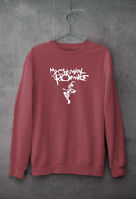Load image into Gallery viewer, My Chemical Romance (MCR) Sweatshirt for Men/Women-Coral-Ektarfa.online