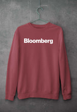 Load image into Gallery viewer, Bloomberg Sweatshirt for Men/Women-Coral-Ektarfa.online