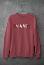 Load image into Gallery viewer, Vibe Unisex Sweatshirt for Men/Women-Coral-Ektarfa.online