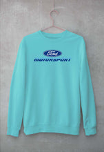 Load image into Gallery viewer, Ford Motorsport Sweatshirt for Men/Women