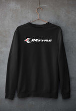 Load image into Gallery viewer, JK Tyre Sweatshirt for Men/Women