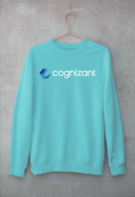 Load image into Gallery viewer, Cognizant Unisex Sweatshirt for Men/Women-Mint-Ektarfa.online