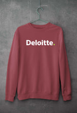 Load image into Gallery viewer, Deloitte Sweatshirt for Men/Women-Coral-Ektarfa.online