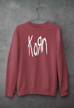 Load image into Gallery viewer, Korn Sweatshirt for Men/Women