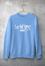 Load image into Gallery viewer, I am the Party Unisex Sweatshirt for Men/Women-Baby Blue-Ektarfa.online