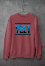 Load image into Gallery viewer, YEET Sweatshirt for Men/Women-Maroon-Ektarfa.online