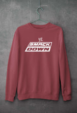 Load image into Gallery viewer, smackdown Unisex Sweatshirt for Men/Women-Coral-Ektarfa.online