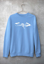 Load image into Gallery viewer, Staind Sweatshirt for Men/Women-Baby Blue-Ektarfa.online