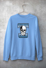 Load image into Gallery viewer, Stone Cold Steve Austin Sweatshirt for Men/Women-Baby Blue-Ektarfa.online