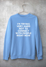 Load image into Gallery viewer, Schitts Creek Unisex Sweatshirt for Men/Women-Baby Blue-Ektarfa.online