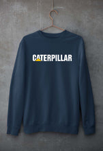 Load image into Gallery viewer, caterpillar Unisex Sweatshirt for Men/Women-Navy Blue-Ektarfa.online
