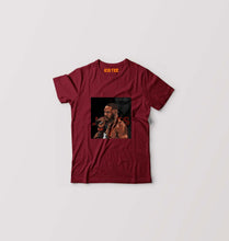 Load image into Gallery viewer, jon jones UFC T-Shirt for Boy/Girl-Maroon-Ektarfa.online