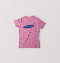 Load image into Gallery viewer, Samsung T-Shirt for Boy/Girl-Pink-Ektarfa.online