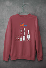 Load image into Gallery viewer, isro Unisex Sweatshirt for Men/Women-Coral-Ektarfa.online
