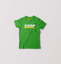 Load image into Gallery viewer, case construction Kids T-Shirt for Boy/Girl-Flag Green-Ektarfa.online