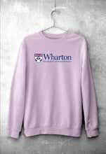 Load image into Gallery viewer, Wharton Unisex Sweatshirt for Men/Women-Light Pink-Ektarfa.online